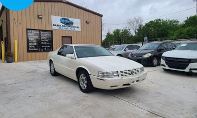2002 Cadillac Eldorado Touring