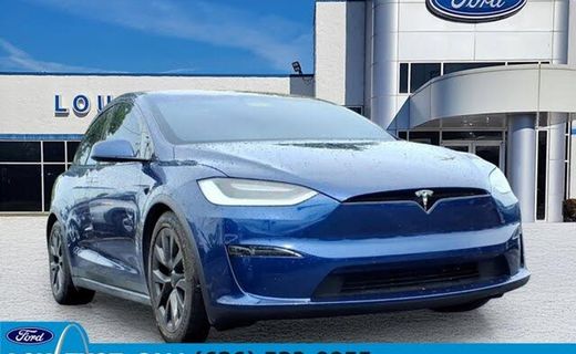 2023 Tesla Model X