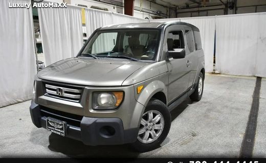 2007 Honda Element EX