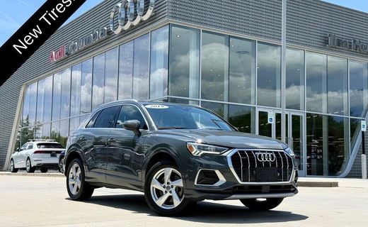 2019 Audi Q3 Quattro Premium Plus