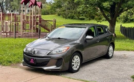 2013 Mazda MAZDA3