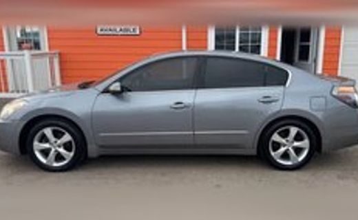 2008 Nissan Altima