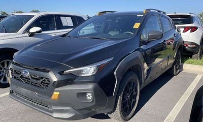2024 Subaru Crosstrek Wilderness