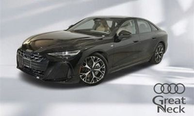 2026 Audi A6 Quattro Premium Plus