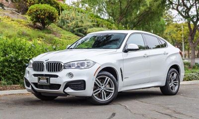 2018 BMW X6 xDrive50i