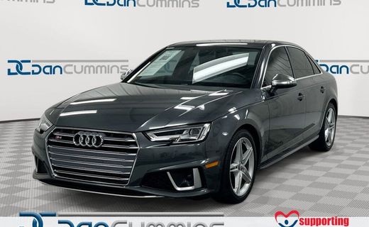 2019 Audi S4 Quattro Premium