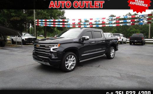 2023 Chevrolet Silverado High Country
