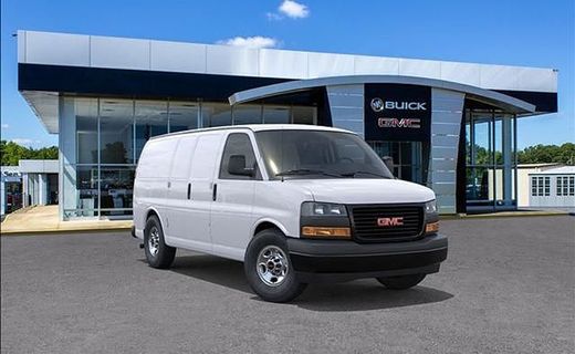 2026 GMC Savana 2500