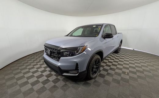 2026 Honda Ridgeline Black Edition 2T
