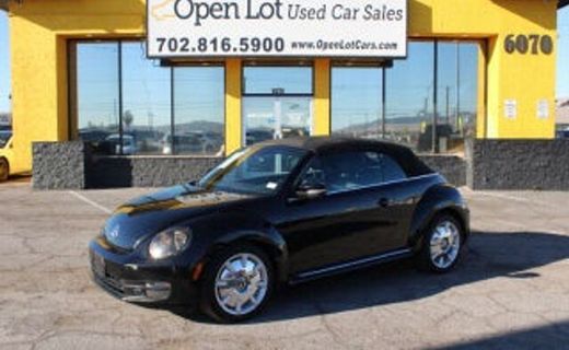 2014 Volkswagen Beetle