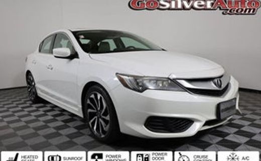 2018 Acura ILX Special Edition