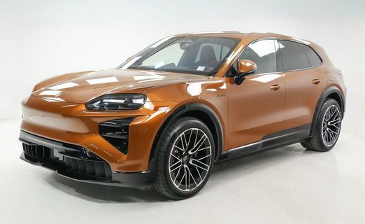 2026 Porsche Cayenne