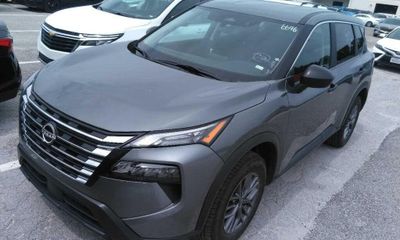 2024 Nissan Rogue S