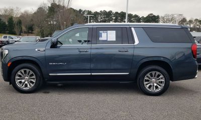 2021 GMC Yukon XL Denali
