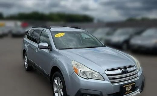 2013 Subaru Outback