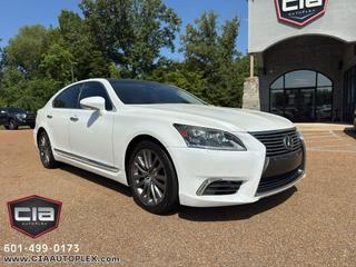 2014 Lexus LS 460