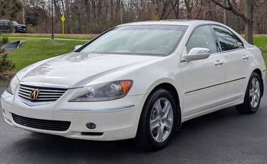 2006 Acura RL