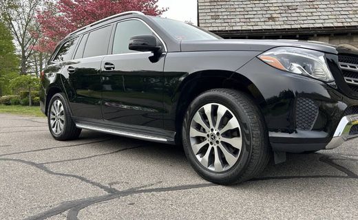 2019 Mercedes-Benz GLS-Class