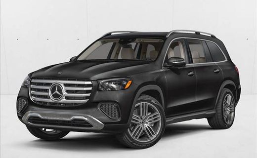 2026 Mercedes-Benz GLS-Class GLS450 4MATIC