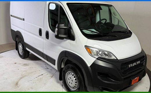 2026 Ram Promaster 1500