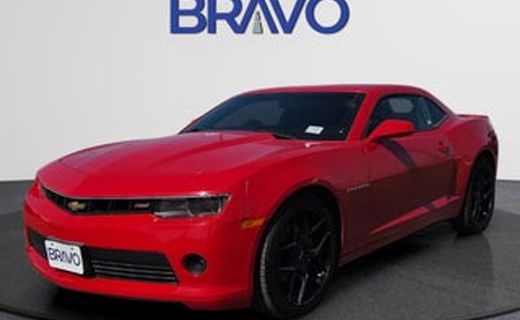 2015 Chevrolet Camaro 2SS