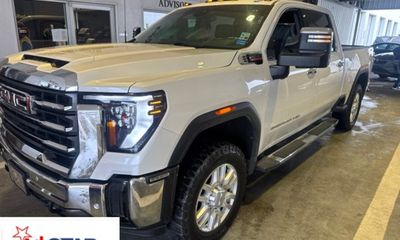 2024 GMC Sierra HD SLT