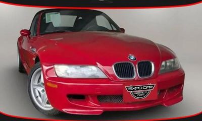 1999 BMW Z3 M