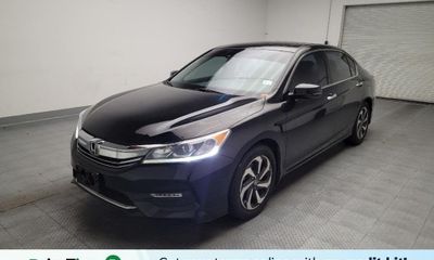 2016 Honda Accord EX L Navi