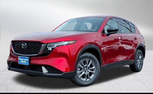 2026 Mazda CX-5 Select