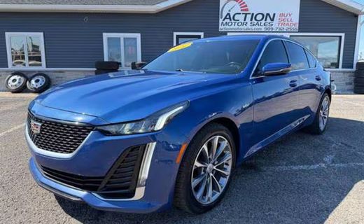 2021 Cadillac CT5 Premium Luxury