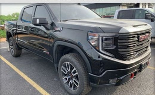 2023 GMC Sierra AT4