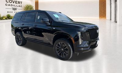 2025 Cadillac Escalade Sport