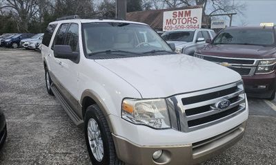 2012 Ford Expedition