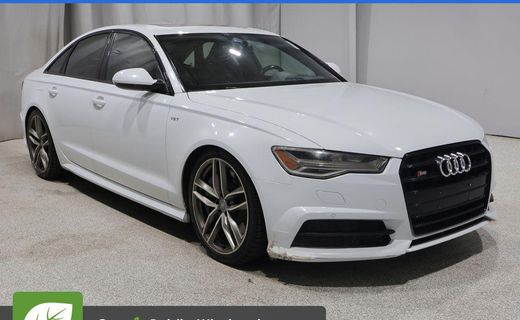 2016 Audi S6 Quattro Prestige
