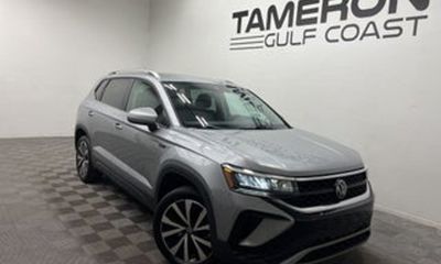2025 Volkswagen Taos SE