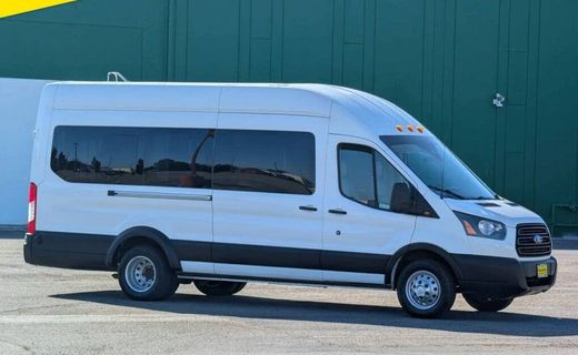 2019 Ford Transit