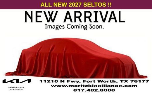 2027 Kia Seltos EX