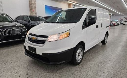 2018 Chevrolet City Express LT Grade