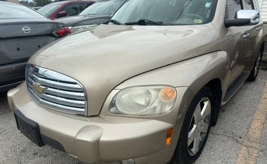 2007 Chevrolet HHR LT