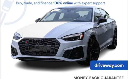 2024 Audi S5 Quattro Premium Plus