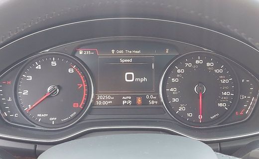 2019 Audi Q5 Quattro Premium