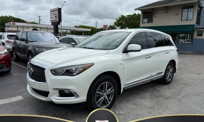 2020 Infiniti QX60 Luxe