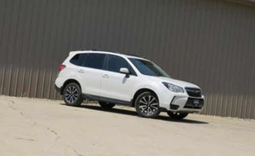 2017 Subaru Forester