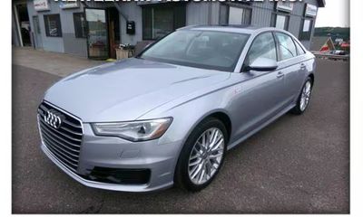 2016 Audi A6 Quattro Premium Plus