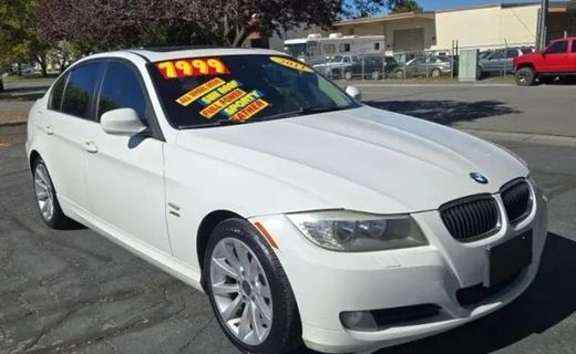 2011 BMW 328I