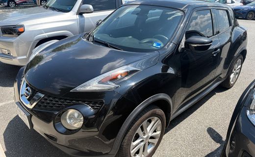 2015 Nissan Juke