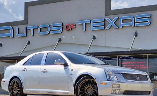 2006 Cadillac STS
