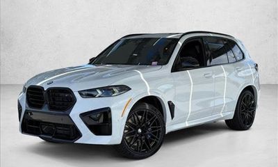 2026 BMW X5 M Competition