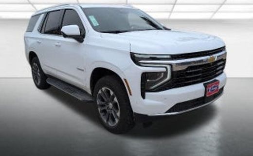 2025 Chevrolet Tahoe Z71