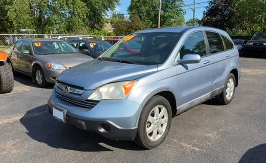 2008 Honda CR-V